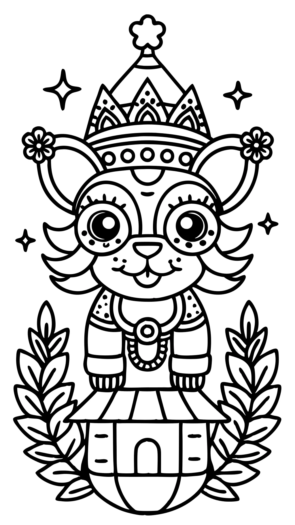 app coloring pages